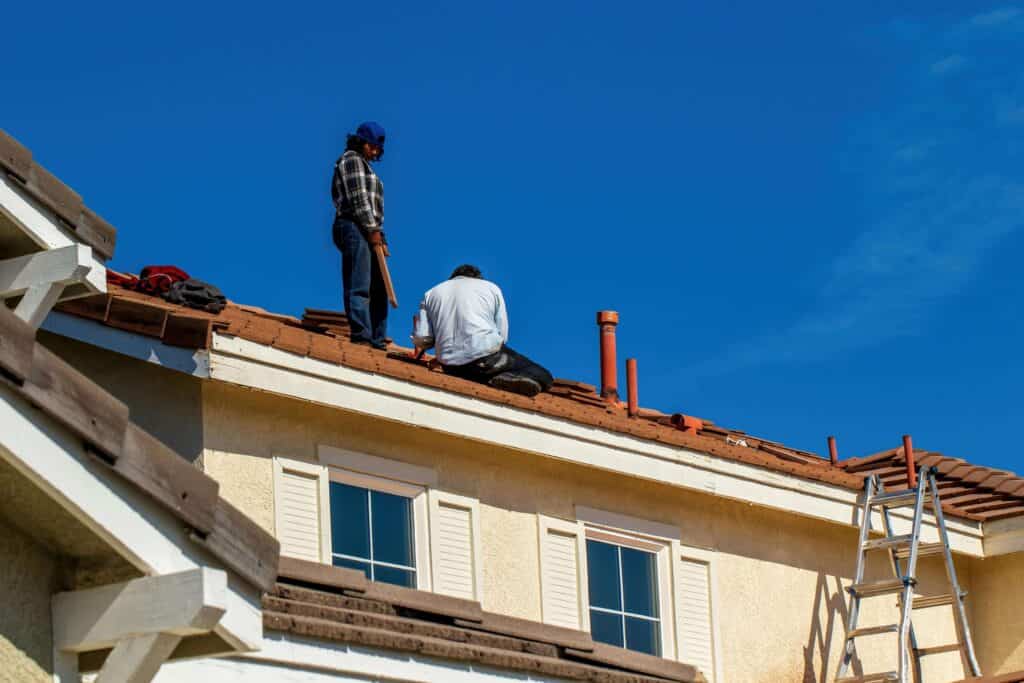 Roof Installation Services in Columbus OH