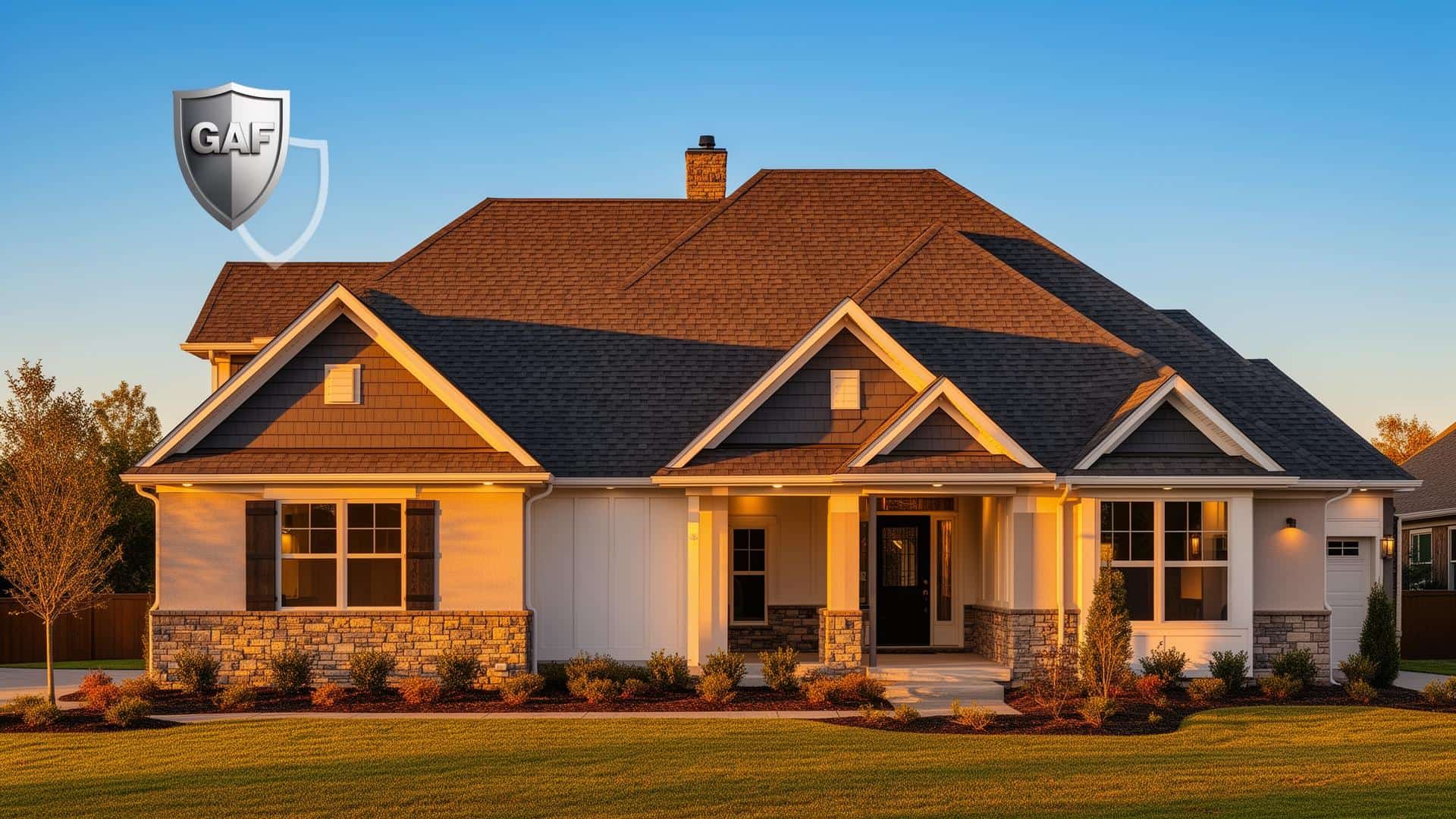 Gaf Rjvc GAF Shingles - Revive Roofing