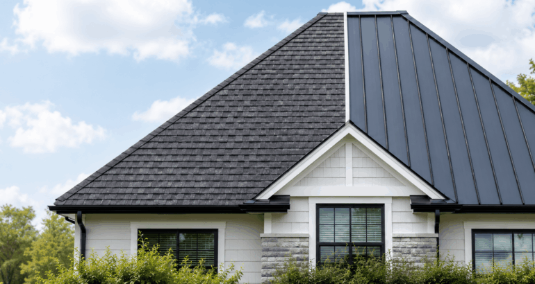 Asphalt vs Metal Roofing in Columbus: Which Is Better?