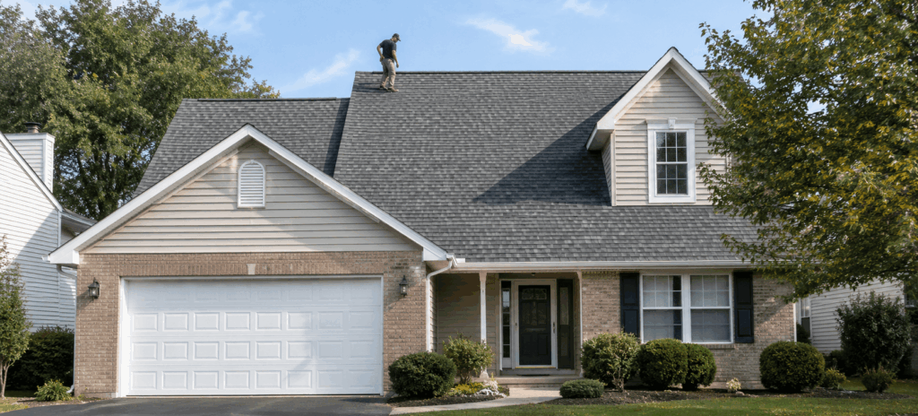 Roofing Contractor in Hilliard OH