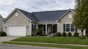 Pros and Cons of Metal Roofing in Columbus