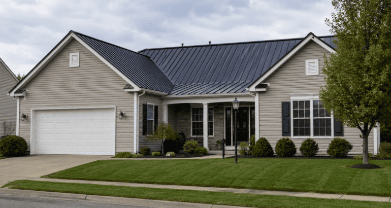 Pros and Cons of Metal Roofing in Columbus