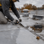 Common Flat Roof Problems in Ohio and How to Fix Them